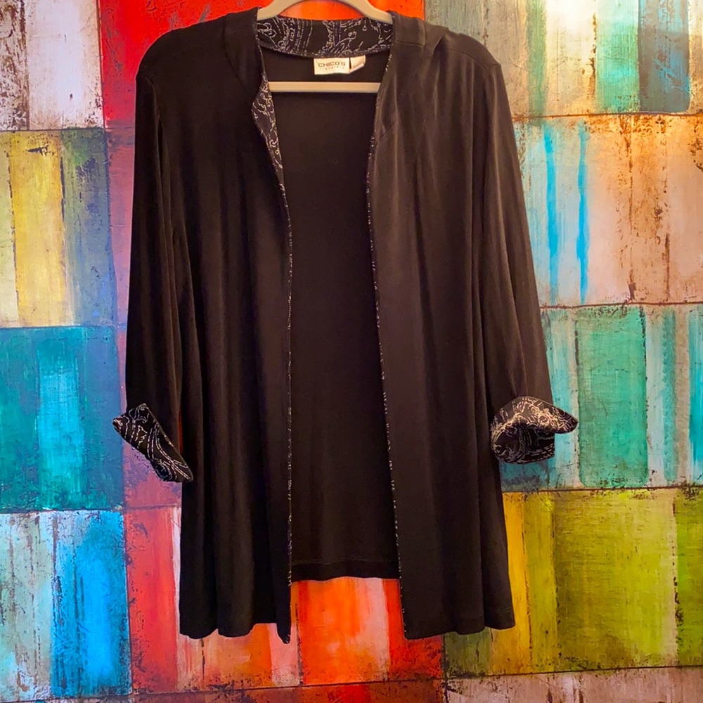 Chico’s Travelers jacket